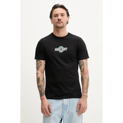Guess Jeans Majica M5GI23 K8HM0 Črna Slim Fit