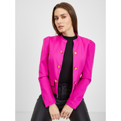 Womens dark pink blazer ORSAY