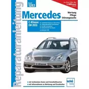 Mercedes-Benz C-Klasse (W203, ab Baujahr 2000)
