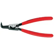 KNIPEX Klešta za spoljašnje sigurnosne prstenove kriva 170mm 46 21 A21 crvena