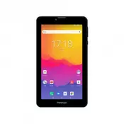 PRESTIGIO tablet Wize 4137 4G, crni