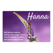 shumee Magnet za hladilnik Hanna