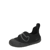 Nike Sportswear Copatki za prve korake Swoosh 1 siva/črna