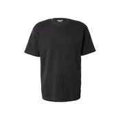 JACK & JONES Majica črna