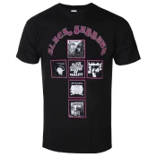 Metal majica moška Black Sabbath - Album Covers Cross - NNM - 51550700