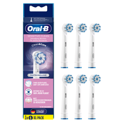 Oral-B Sensitive Clean Brush Heads zubna cetkica 6 kom