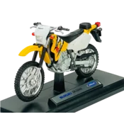shumee WELLY SUZUKI DR-Z400S 1:18 12802