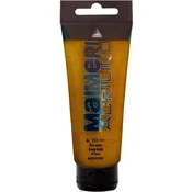 Maimeri Acrilico Akrilna barva Deep Gold 151 75 ml 1 kos