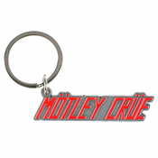 Obesek za ključe Mötley Crüe - Logo - RAZAMATAZ - KR156