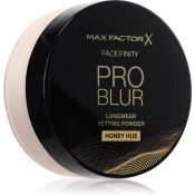 Max Factor Pro Blur puder za ucvršcivanje nijansa Honey Hue 10.5 g