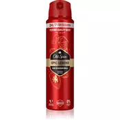 Old Spice Epic Legend deodorant v pršilu za moške 200 ml