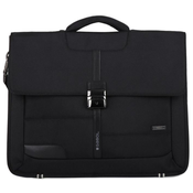Poslovna torba za laptop Gabol Stark - Crna, 15.6, s 1 pretincem
