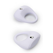 DREAMTOYS Prsten za penis Lit Up, Vibrirajuci, 3.2 cm, 2 komada, Beli
