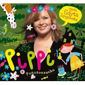 Pippi Pończoszanka audiobook