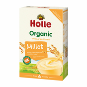 HOLLE Instant pahuljice od integralnog prosa, (7640161872486)