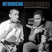 Wayne Shorter & Lee Morgan - Introducing Wayne Shorter (Limited Edition) (LP)