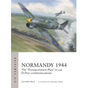 NORMANDY 1944 THE TRANSPORTATION PLAN