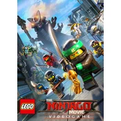 The LEGO Ninjago Movie Video Game (Nintendo Switch) eShop Key EUROPE