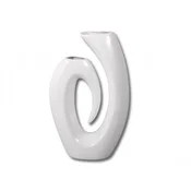 eoshop Vaza O AVANTGARDA keramika sijoče v20cm