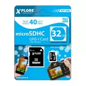 XPLORE Memorijska kartica XP1390 32 GB