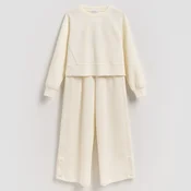 Reserved - GIRLS` JOGGING TOP & TROUSERS