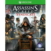 Ubisoft igra Assassins Creed: Syndicate Standard Edition (Xbox One)