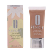 Clinique Stay-Matte Oil-Free Makeup make up 30 ml nijansa 09 Neutral