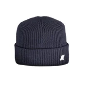 K-WAY BLUE MEN'S CAP