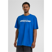 Mens T-shirt Error cobalt blue