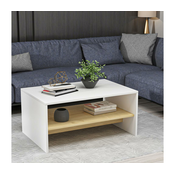 HANAH HOME Sto Apollon White Sapphire Oak