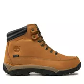 Pohodni čevlji Timberland Ek Rime Ridge Wp Mid TB12402R2311 Rumena