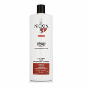 Šampon za obojenu kosu Nioxin System 4 1 L