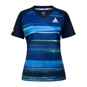 Ženska majica Joola Lady Shirt Solstice Navy/Blue L