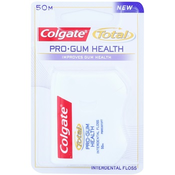 Colgate Total Pro Gum Health zubni konac 50 m