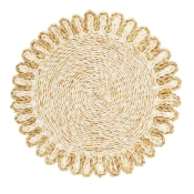 Pogrinjek iz koruznega ličja o 38 cm Corn Husk – Rex London