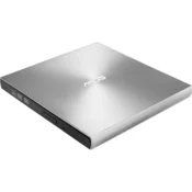 ASUS ZenDrive U9M pogon optickog diska DVD±RW Srebro