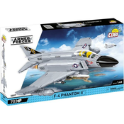 Cobi Oružane snage F-4 Phantom II, 1:48, 703 k