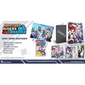 Neptunia Riders vs Dogoos Day One Edition (SWITCH)
