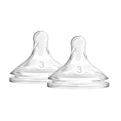 DR BROWNS Silikonske cucle za Wide Neck OPTIONS+ flašicu velicina 3 2/1