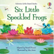 Six Little Speckled Frogs