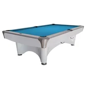 Biljard miza Dynamic 9 IV ft sijaj bela