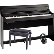Roland DP603 Classic Black SET