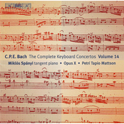 BACH - COMPLETE KEYBOARD CONCERTO VOL.14 NOTE