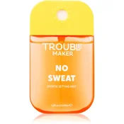 Trouble Maker No Sweat pršilo za fiksiranje z mat učinkom 45 ml