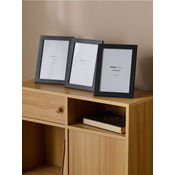 Sinsay - Okviri za slike 3-pack - crno