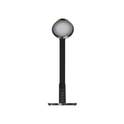 Crna LED stolna lampa s mogucnosti zatamnjivanja (visina 39 cm) Simon – EMOS