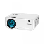 Krüger&Matz Kruger & Matz V-LED20 LED projektor FullHD, 200 ANSI Lumens