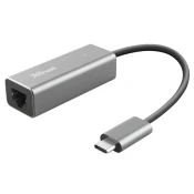 USB 3.1 Type C UTP transformator Crno 10cm 23771