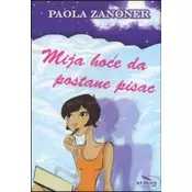 Mija hoae da postane pisac