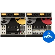 Universal Audio Ampex ATR-102 Mastering Tape Recorder (Digitalni izdelek)
